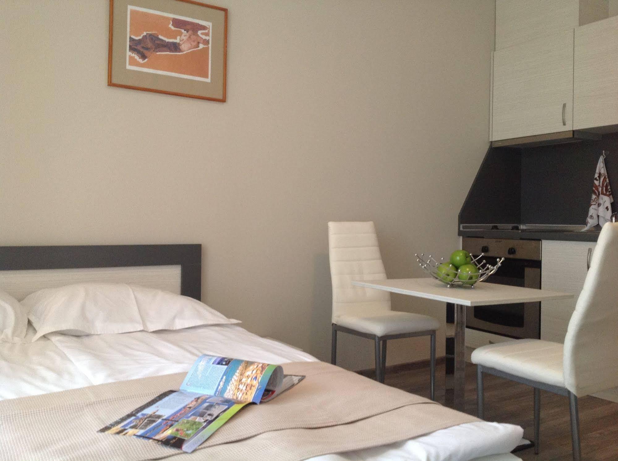 Sorrento Sole Mare Aparthotel Sveti Vlas Exterior foto