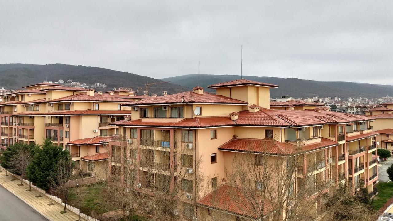 Sorrento Sole Mare Aparthotel Sveti Vlas Exterior foto