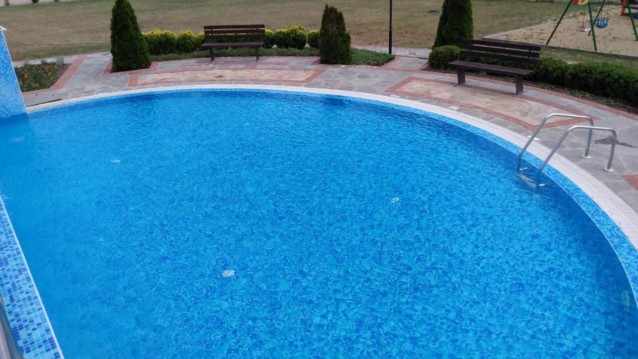 Sorrento Sole Mare Aparthotel Sveti Vlas Exterior foto