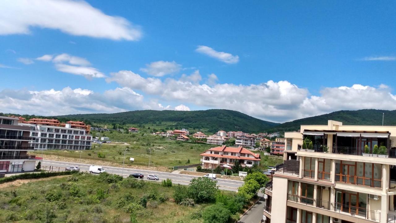 Sorrento Sole Mare Aparthotel Sveti Vlas Exterior foto