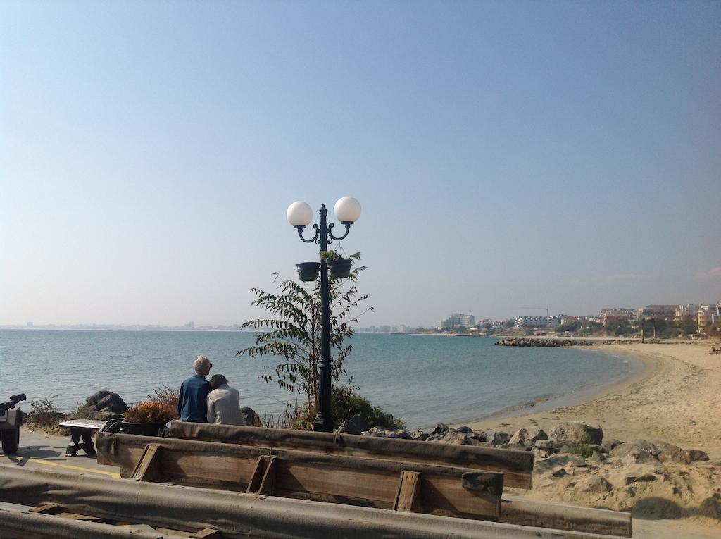 Sorrento Sole Mare Aparthotel Sveti Vlas Exterior foto