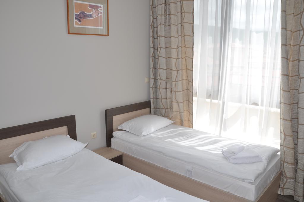 Sorrento Sole Mare Aparthotel Sveti Vlas Exterior foto