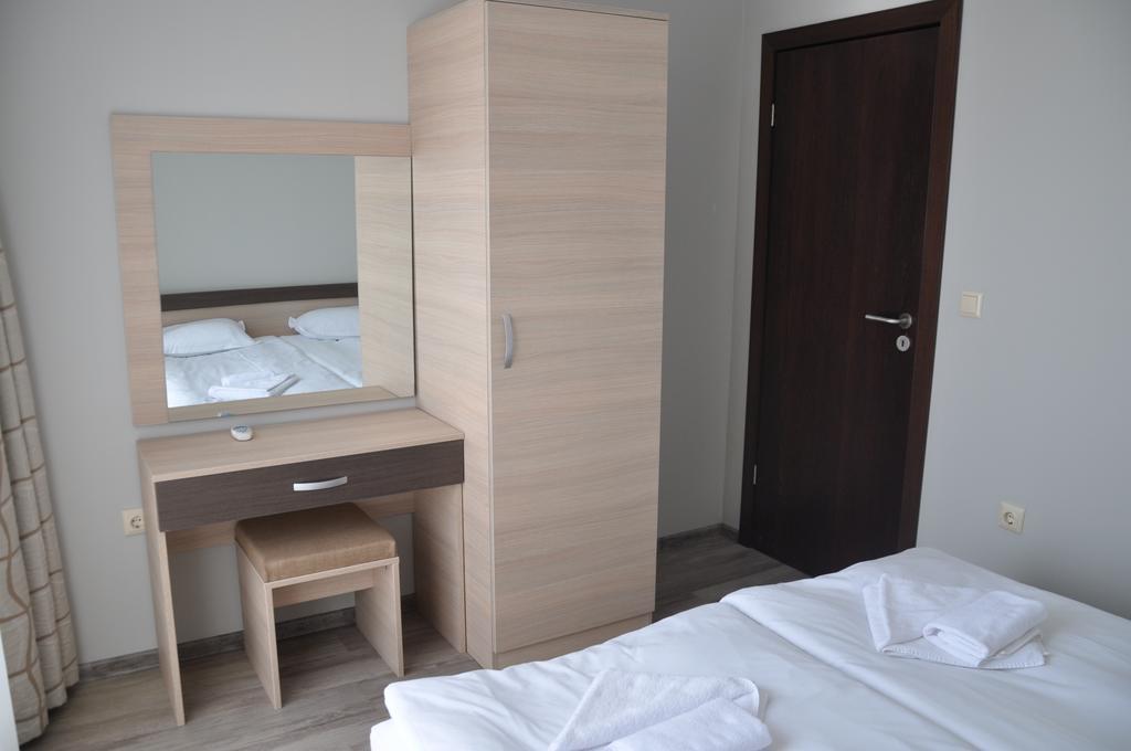 Sorrento Sole Mare Aparthotel Sveti Vlas Exterior foto