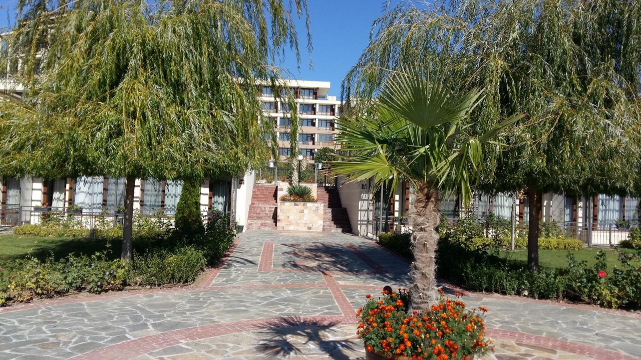 Sorrento Sole Mare Aparthotel Sveti Vlas Exterior foto